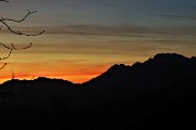 99 Tramonto in Resegone